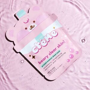 The Creme Shop Beary Clear Skin! Sheet Mask